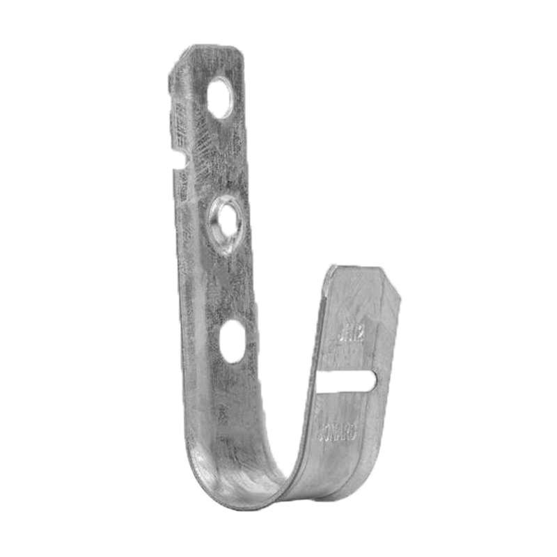 3/4" Standard J Hook, Size 12, Pack of 100